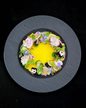 Image post by @chefsroll on Instagram