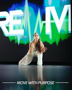 Image post by @revivedanceconvention on Facebook