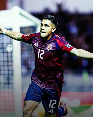 Image post by @concacaf on Instagram