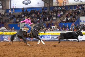 Image post by @internationalprorodeo on Instagram