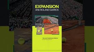 Video post by @tennishalloffame on YouTube