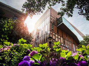 Image post by @barnardcollege on Instagram