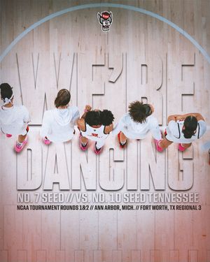 Image post by @packwomensbball on Instagram