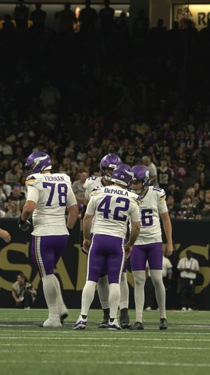 Video post by @minnesotavikings on Facebook