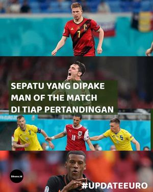 Image post by @shuss.id on Instagram