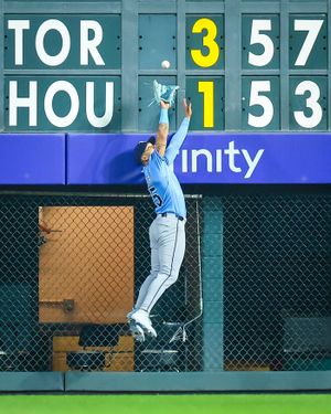Image post by @raysbaseball on Instagram