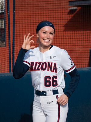 Image post by @ArizonaSoftball on Twitter