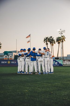 Image post by @SanJoseStateBSB on Twitter