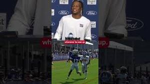 Video post by @New York Giants on YouTube