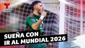 Video post by @deportes on YouTube