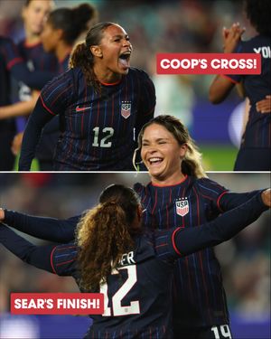 Image post by @nwsl on Instagram