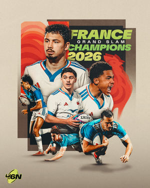 Image post by @sixnations_fr on Instagram