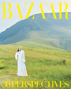 Image post by @harpersbazaarkorea on Instagram