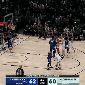 Image post by @michiganstatebasketball on Instagram