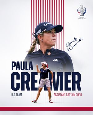 Image post by @solheimcupusa on Instagram