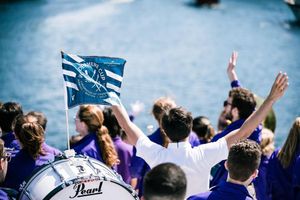 Image post by @huskyband on Instagram