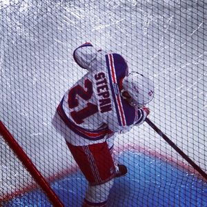 Image post by @nyrangers on Instagram