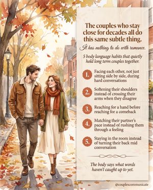 Image post by @couplescommunicate on Instagram
