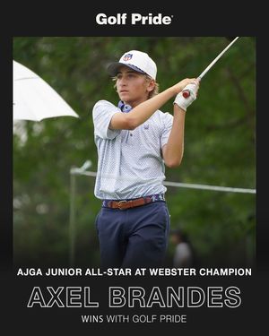 Image post by @ajgagolf on Instagram