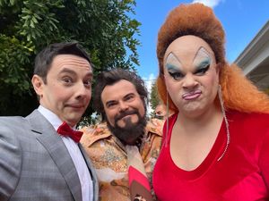 Image post by @alfredyankovic on Instagram