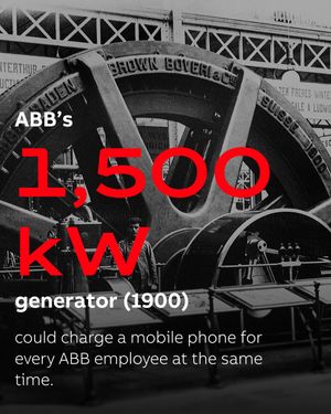 Image post by @abbgroup on Instagram