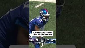 Video post by @nflonfox on YouTube