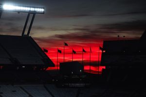 Image post by @gamecockfb on Instagram