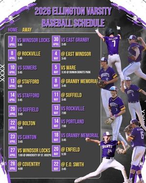 Image post by @ellingtonbaseball on Instagram