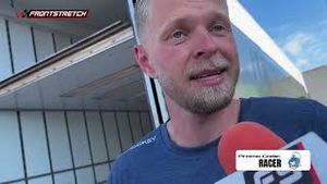 Video post by @frontstretch on YouTube