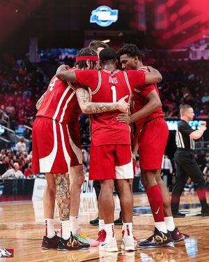 Image post by @razorbackmbb on Instagram