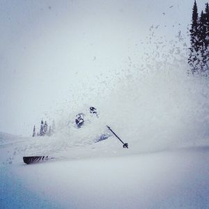 Image post by @whistlerblackcomb on Instagram