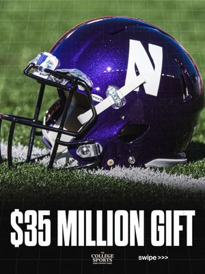 Image post by @thecollegesportsco on Instagram