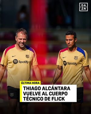 Image post by @dazn_futbol on Instagram