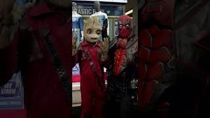 Video post by @marvel on YouTube
