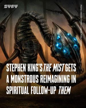 Image post by @syfy on Instagram