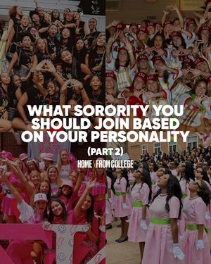 Image post by @homefromcollege on Instagram