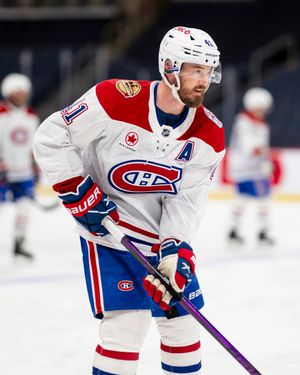 Text post by @CanadiensMTL on Twitter/X