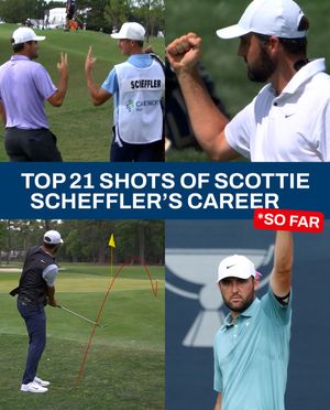 Image post by @pgatour on Instagram