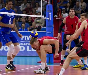 Image post by @volleyballcanada on Instagram
