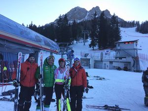 Image post by @mikaelashiffrin on Instagram