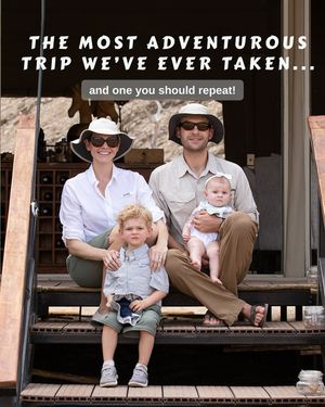 Image post by @thetravelsquadfamily on Instagram