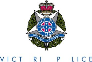 Image post by @victoriapolice on Instagram