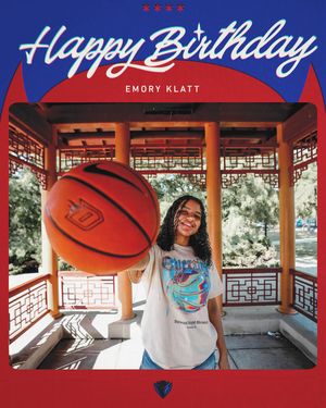 Image post by @depaulwbbhoops on Instagram