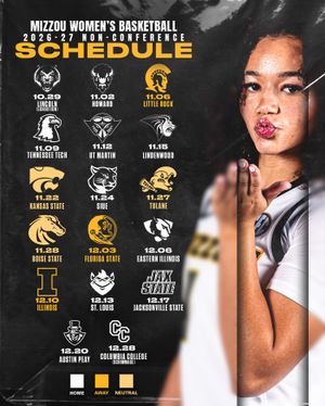 Image post by @mizzouwbb on Instagram