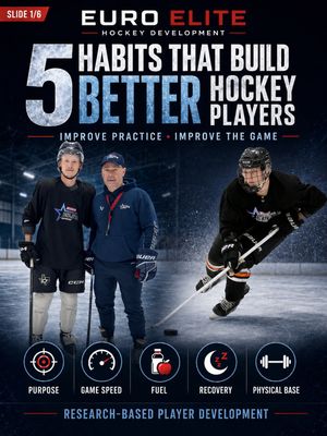 Image post by @euro_elite_hockey on Instagram