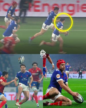 Image post by @rugbypass_fr on Instagram