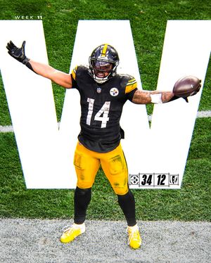 Image post by @steelers on Instagram