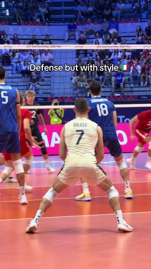 Video post by @fipavofficial on TikTok