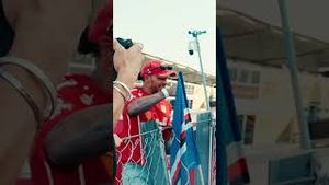 Video post by @ferrari on YouTube