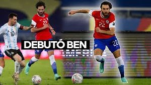 Video post by @futbolbilingue on YouTube